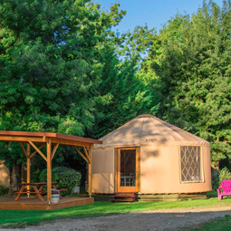 Camping Le Beauvillage, Lauzerte