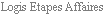 Logis Etapes Affaires Logis Etapes Affaires