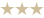 3 étoiles 3 étoiles