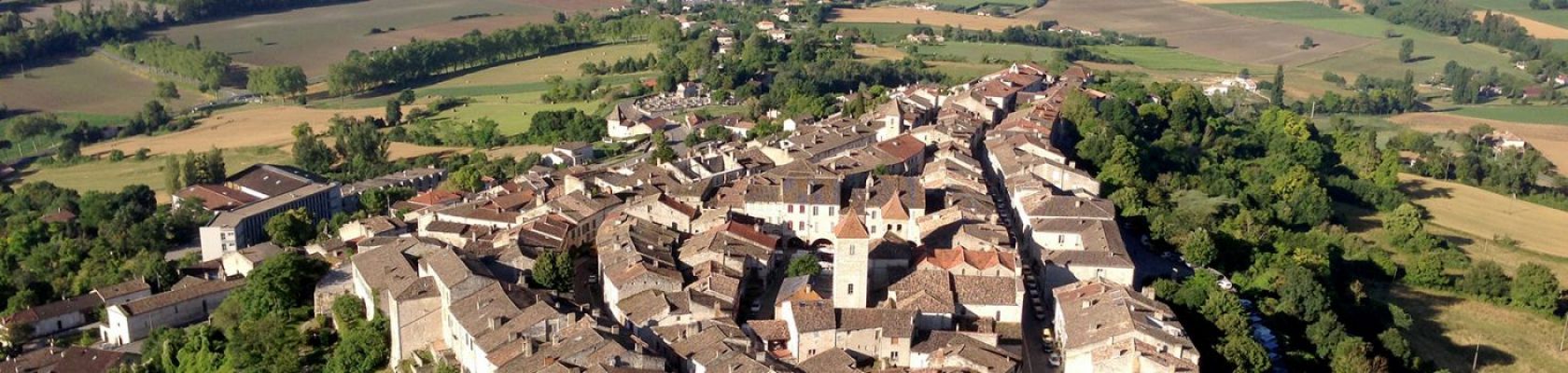 Cité médiévale de Lauzerte Cité médiévale de Lauzerte
