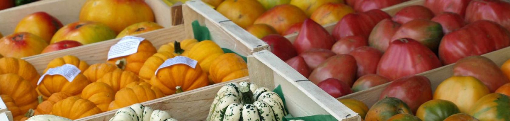 Produits du marché