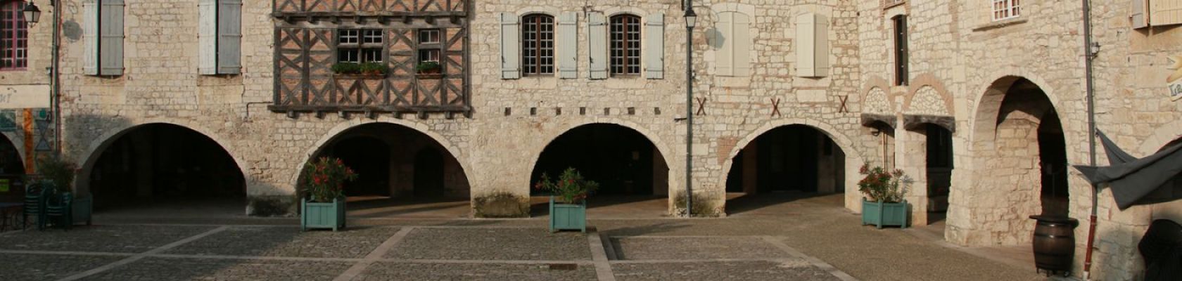 Lauzerte Lauzerte